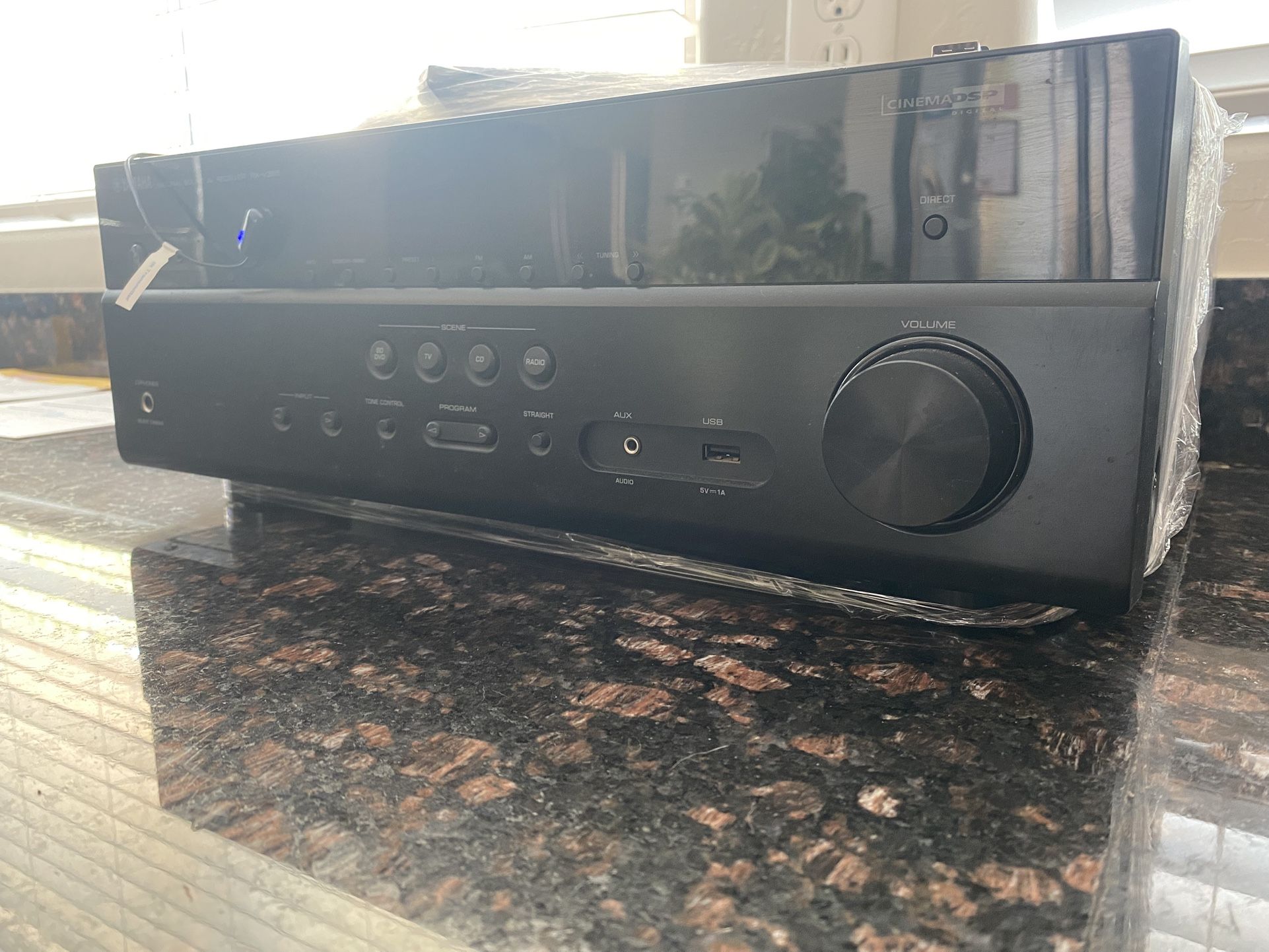 Yamaha AV Receiver