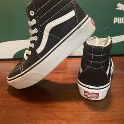 Vans Kids Size 3