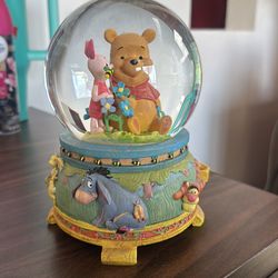Winnie The Pooh Globe