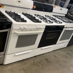Used Gas Stove 
