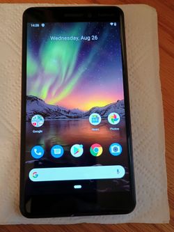 Nokia cell phone, like New