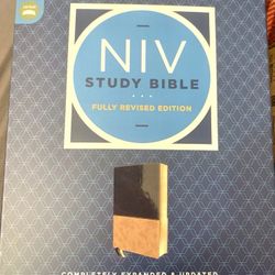NIV  Study Bible