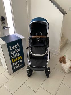 Mockingbird Double Stroller