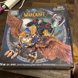 World Of Warcraft New In Box