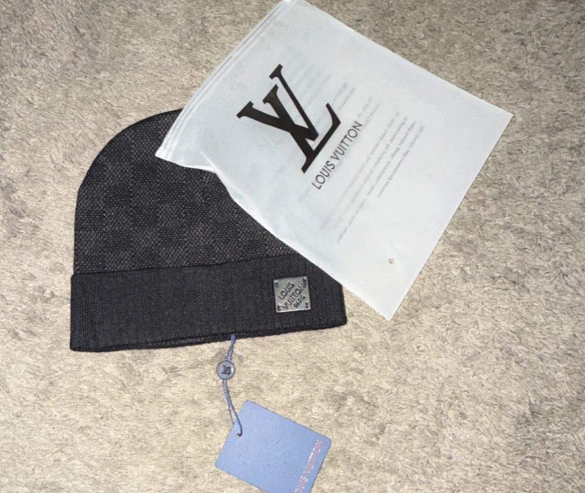 Louis Vuitton hat