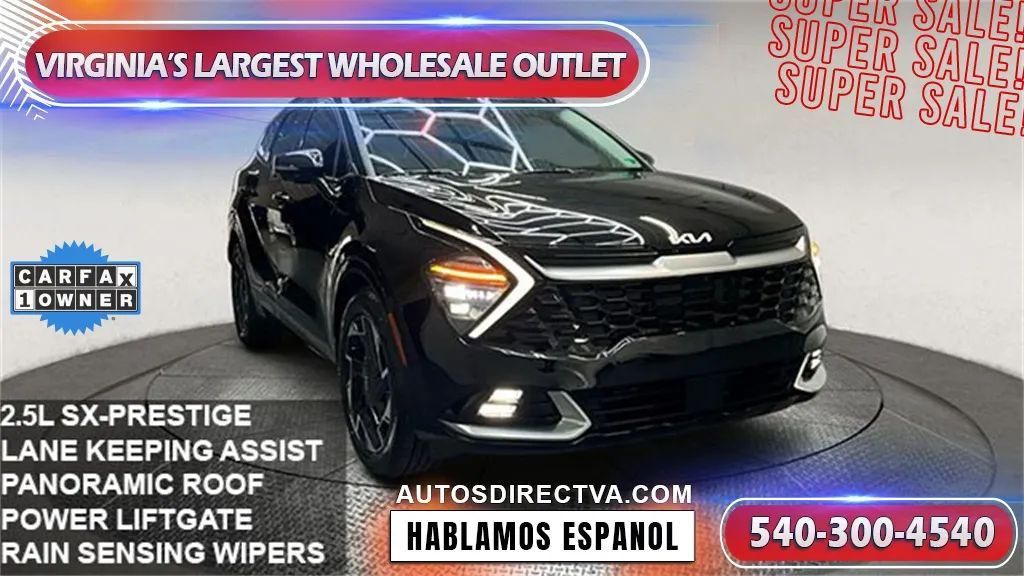 2024 Kia Sportage