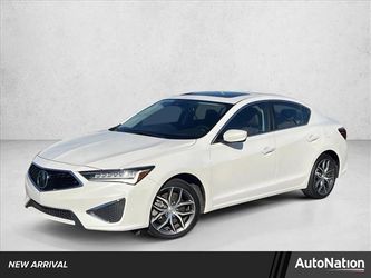 2022 Acura ILX