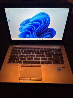 Touchscreen HP Elitebook G2 14” Windows 11