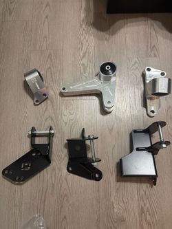 96-00 Honda civic k swap mounts