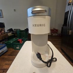 Keurig K- Slim Single Serve K-Cup Pod Coffee Maker, Multistream Technology