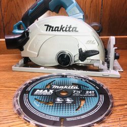 Makita 36v 7-1/4” Circular saw. ❌PRICE IS FIRM❌PRECIO FIRME❌