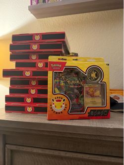 Pokemon Day 2026 Box