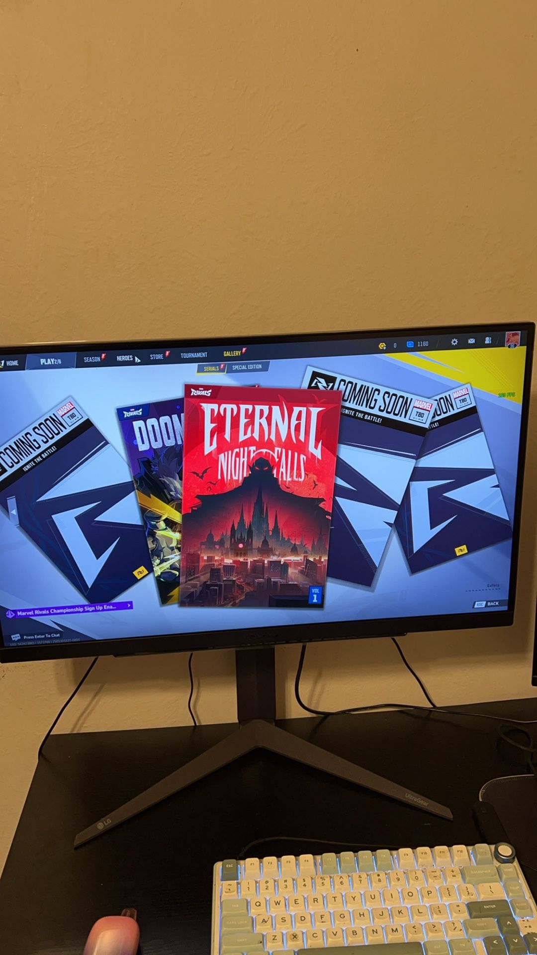 180 Hz Gaming Monitor 27 Inch