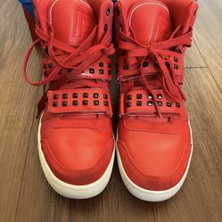 REEBOK DIBELLO MID STUD SNEAKER sz 7.5 men