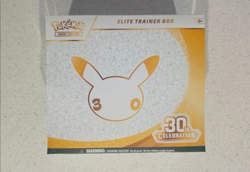 30th Anniversary ETB
