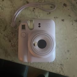 Instax Mini 12 Camera