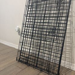large dog cage 