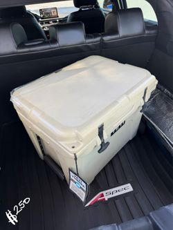 Yeti tundra