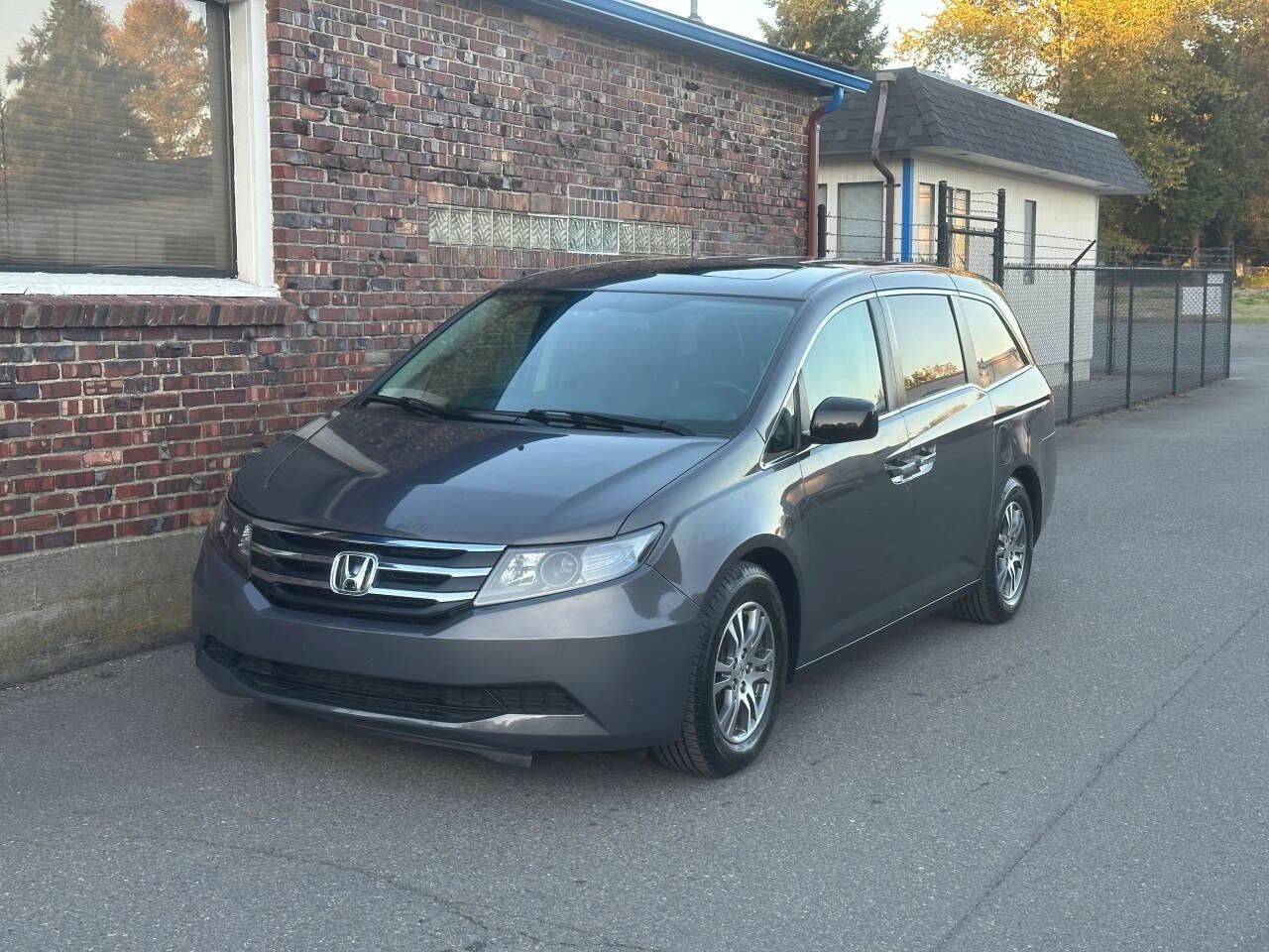 2013 Honda Odyssey