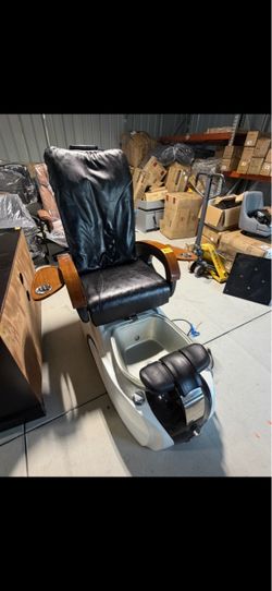 Cadi spa pedicure chair