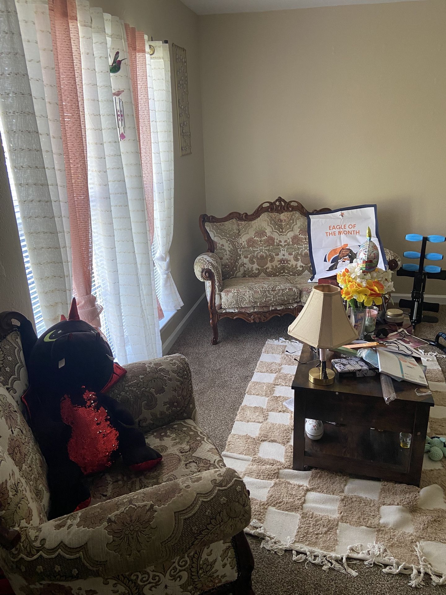 Living Room Set