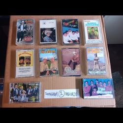 Mexican Cassettes De Venta 3 Por $25