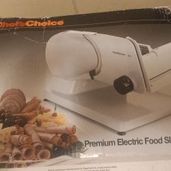 Chefs Choice Food Slicer