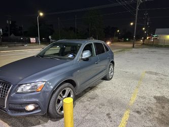 2009 Audi Q5