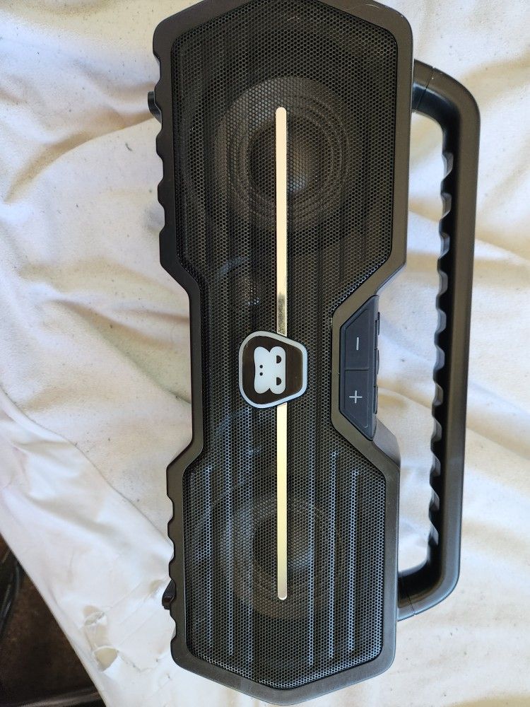 G Mega Bluetooth Speaker 