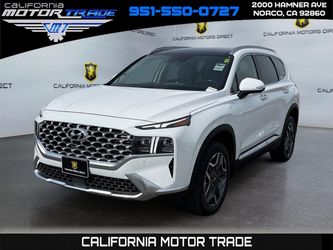 2023 Hyundai Santa Fe