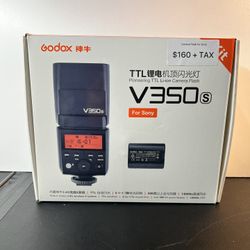 Camera Flash For Sony 