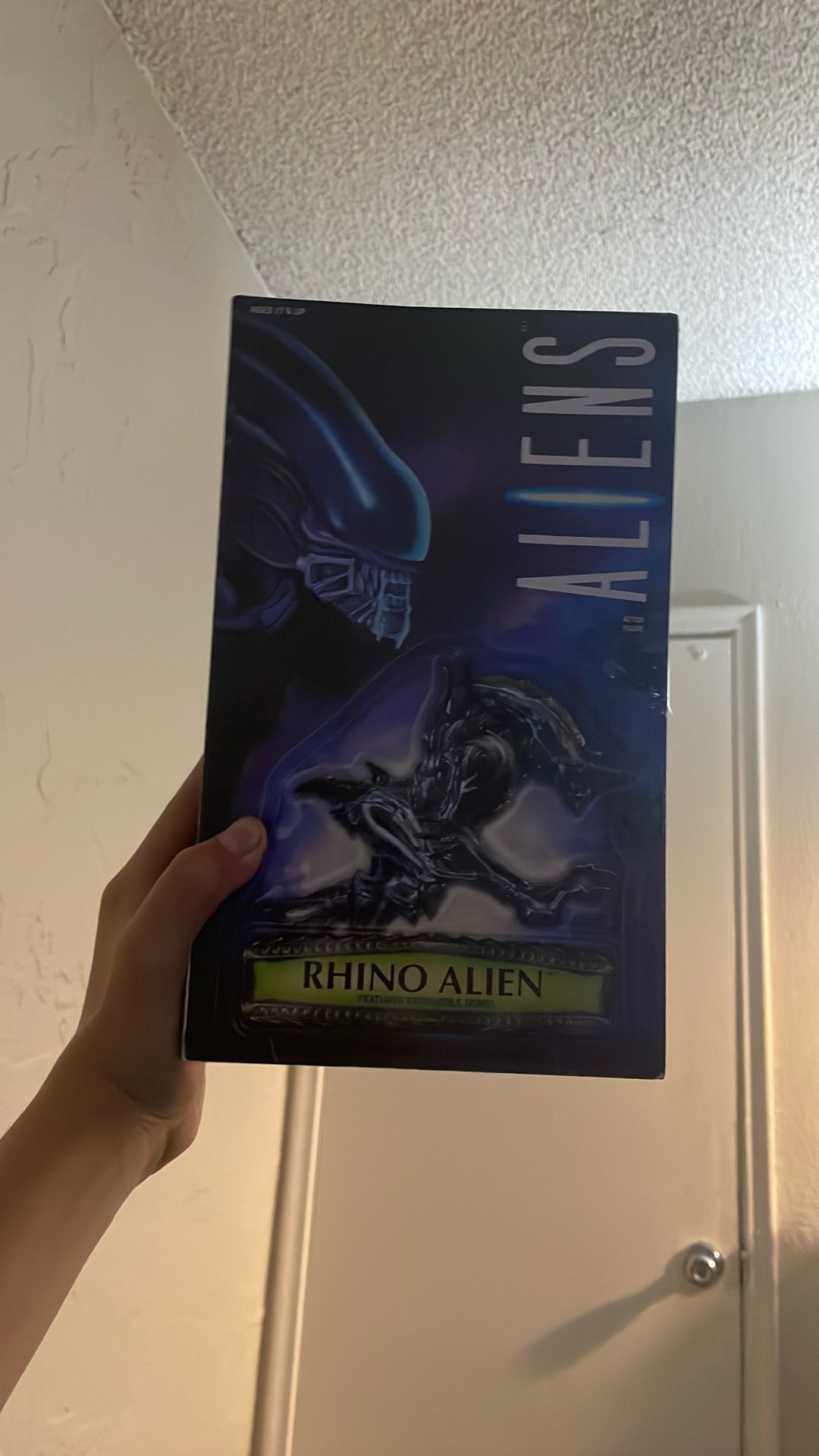 Aliens, Action Figure Rhino Alien