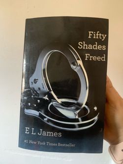 Fifty shades freed book