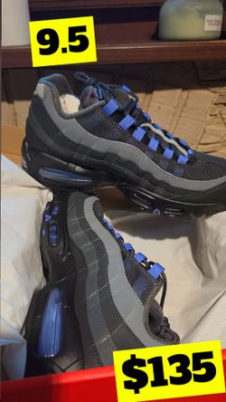 Air max 95 big bubble