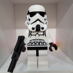 Stormtrooper Minifigure, Large