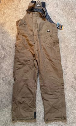 MENS RIDGECUT OVERALLS