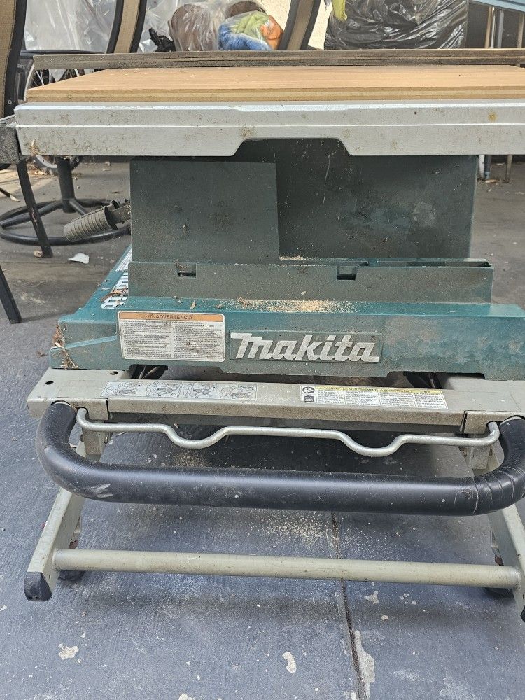 Table Saw Makita 