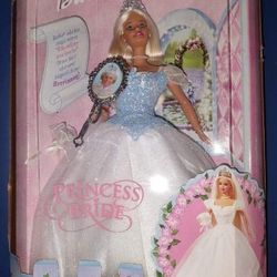 Bride Barbie 