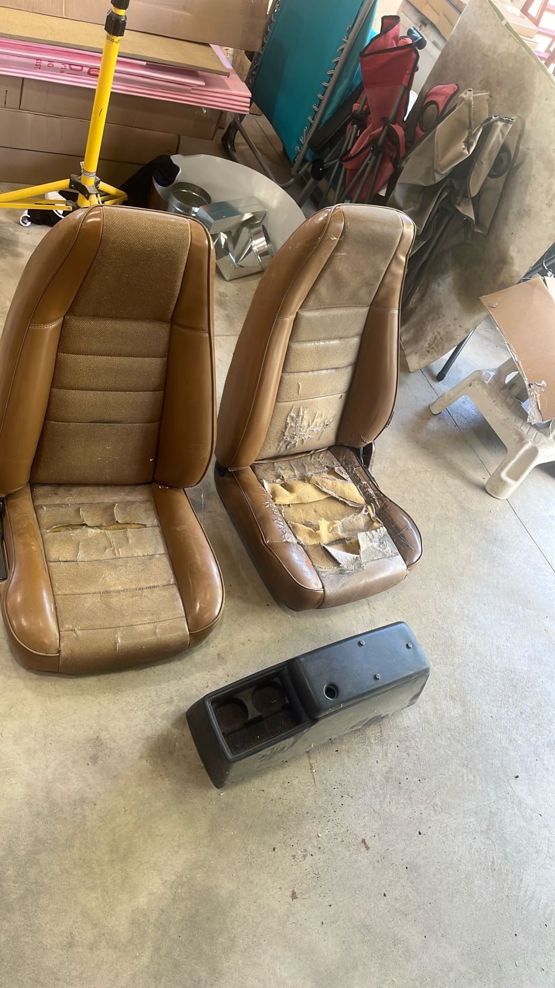 Jeep Seats For YJ