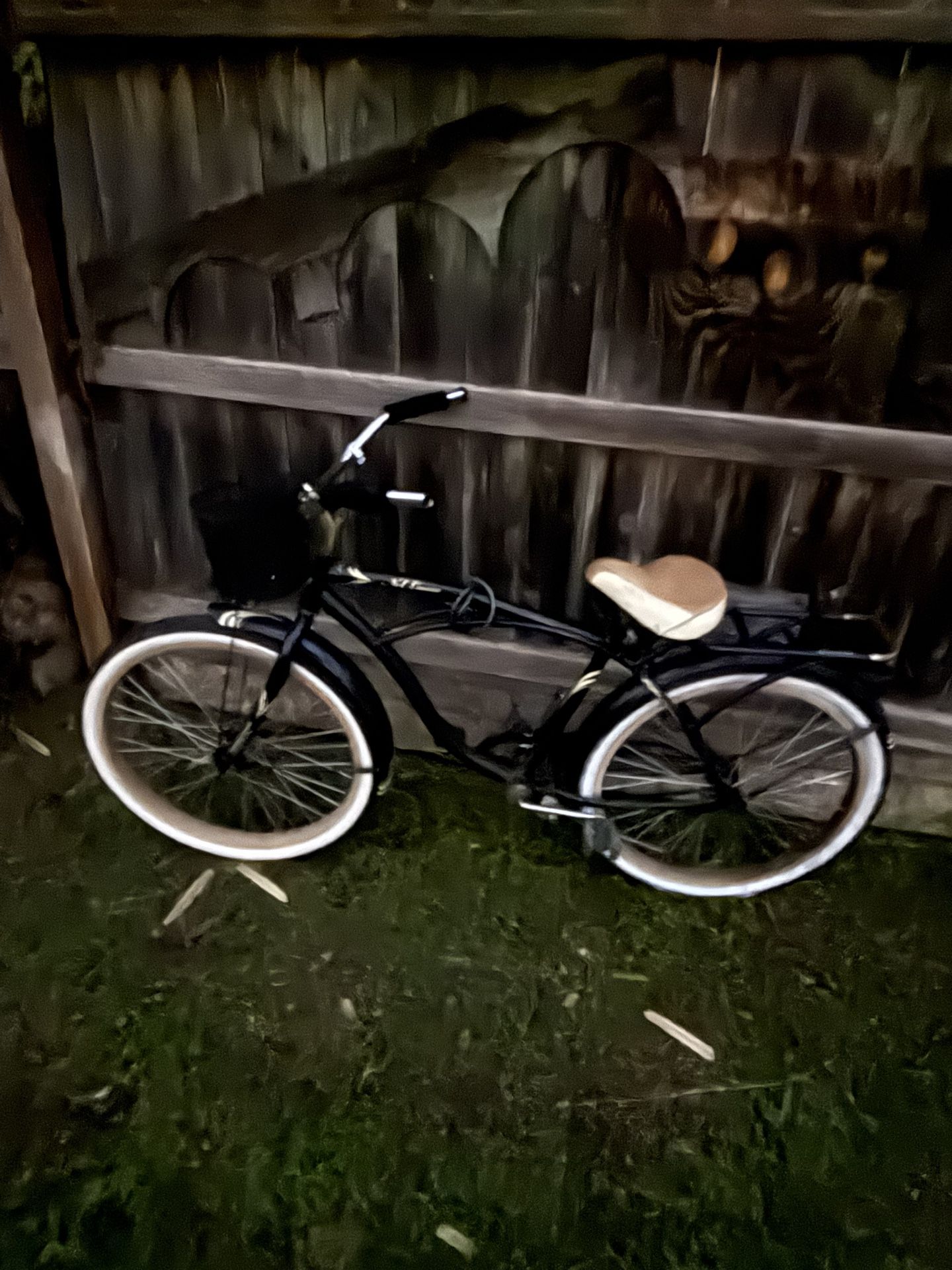 Huffy Beach Cruiser
