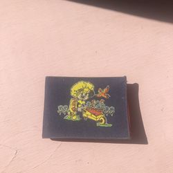 Vintage Minnie Wallet