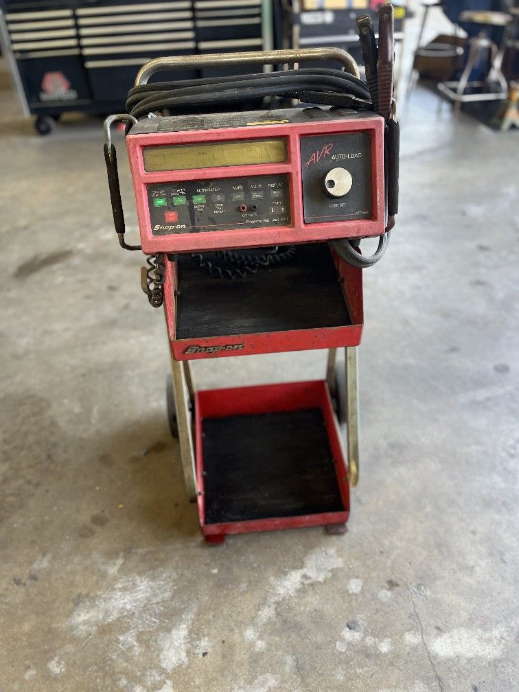 Snap-On MT1590 AVR Battery Tester