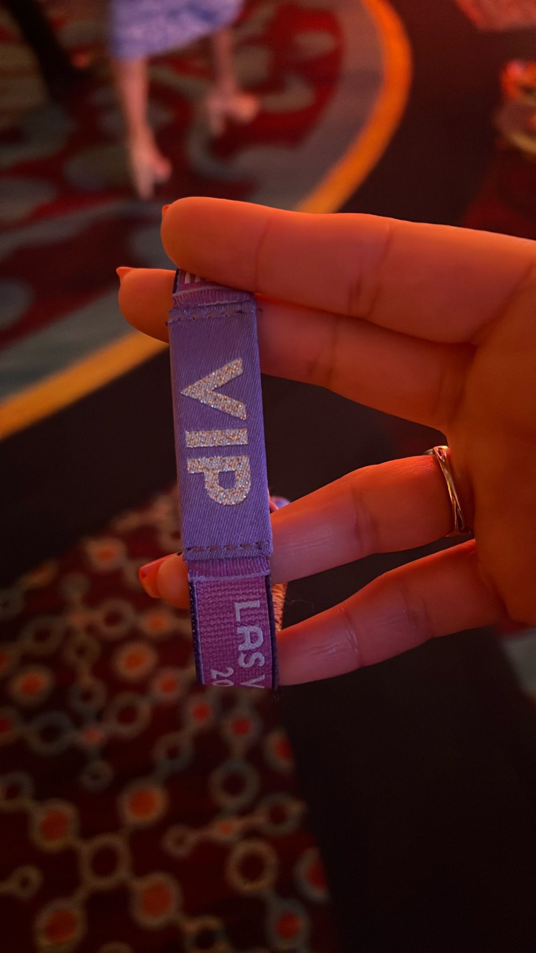 VIP EDC Ticket