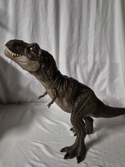 Jurassic World  super Colossal dinosaur  Tyrannosaurus Rex toy