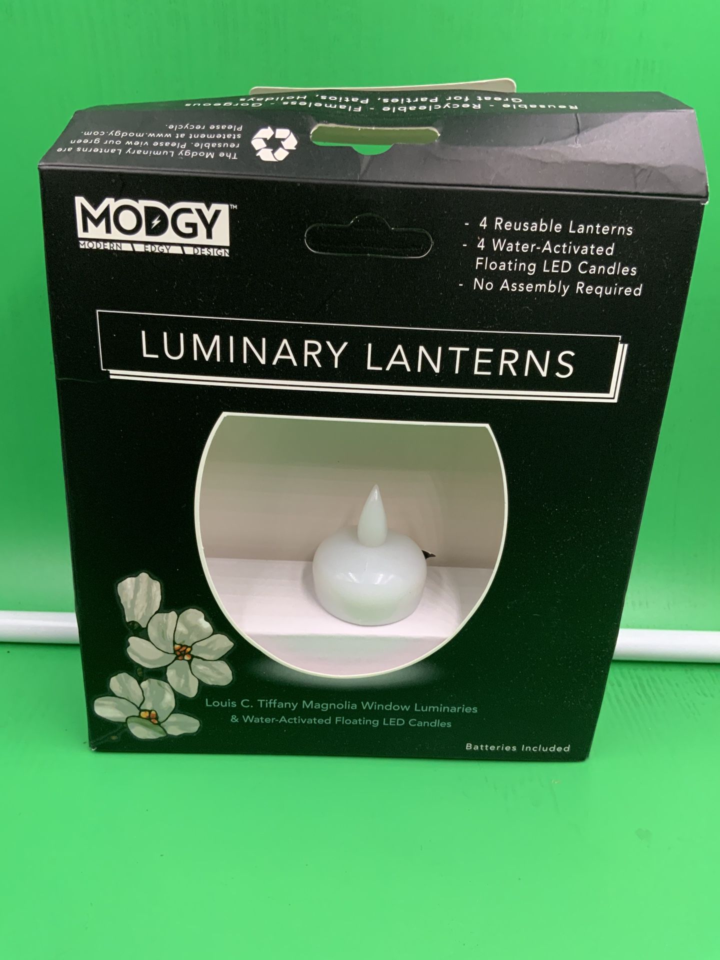 Luminary Lanterns