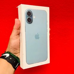 iPhone 16 plus 128gb unlocked