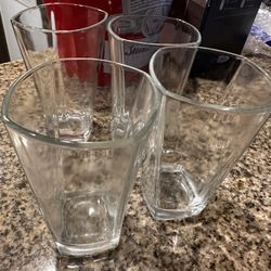 Glass Set Of 4
