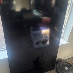 Broken TV