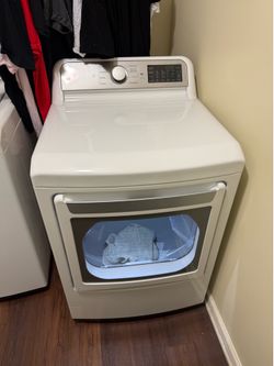 Washer and Dryer set