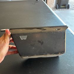 Warn - Gear Box Skid Plate